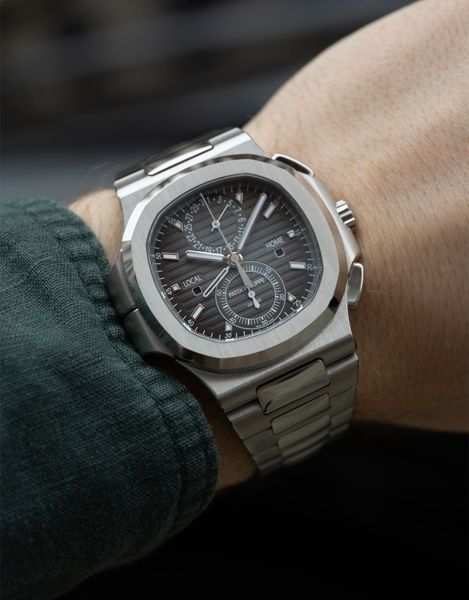 Patek Philippe Nautilus 5990/1A-001